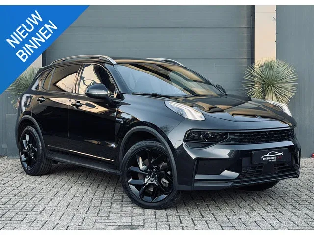 Lynk & Co 01 (2023) — foto 1