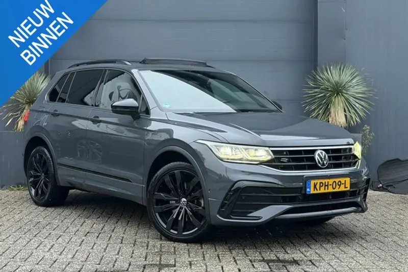 Volkswagen Tiguan (2021)