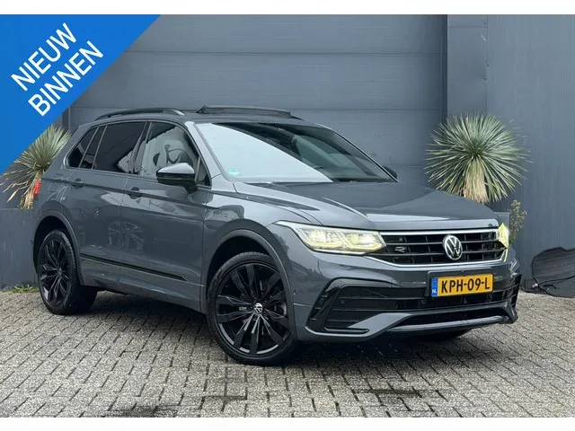 Volkswagen Tiguan (2021) — foto 1