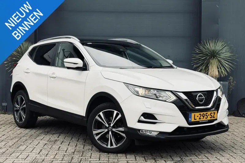 Nissan Qashqai (2018)