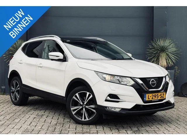 Nissan Qashqai (2018) — foto 1