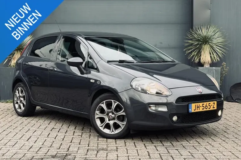 Fiat Punto (2016)