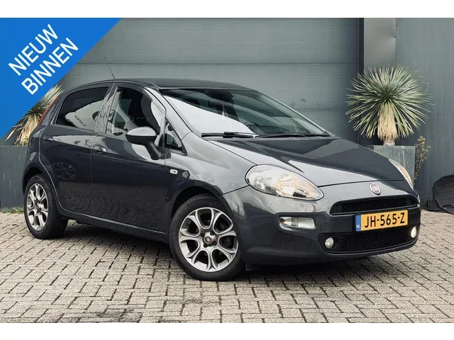 Fiat Punto (2016) — foto 1
