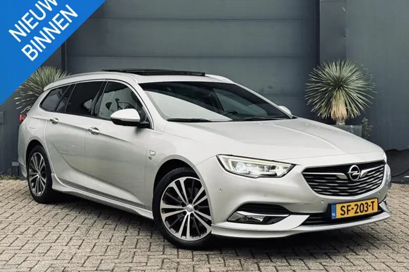 Opel Insignia (2018)