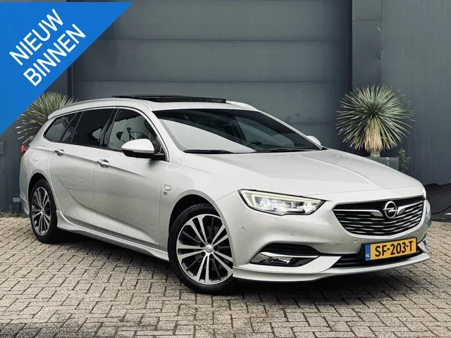 Opel Insignia (2018) — foto 1