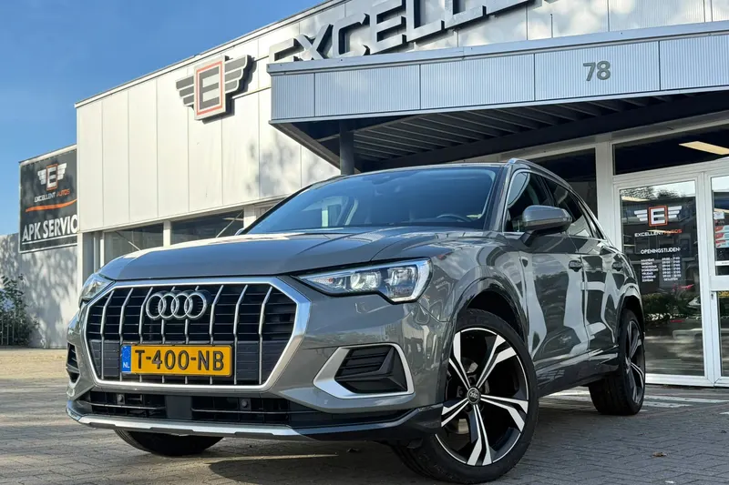 Audi Q3 (2019)