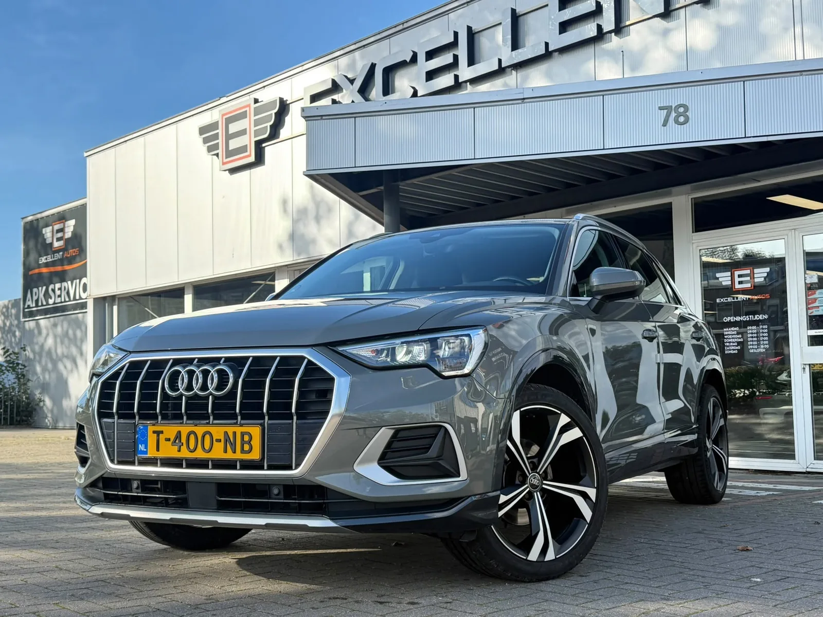 Audi Q3 (2019) — foto 1