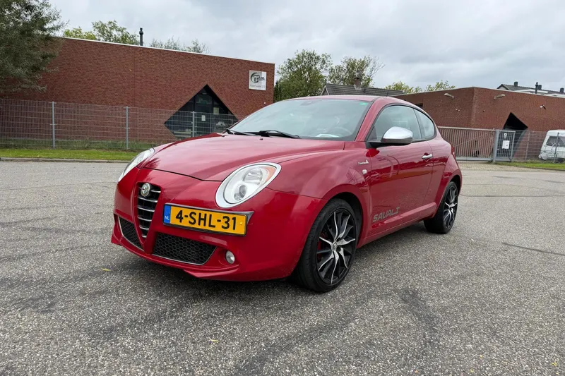 Alfa Romeo MiTo (2013)