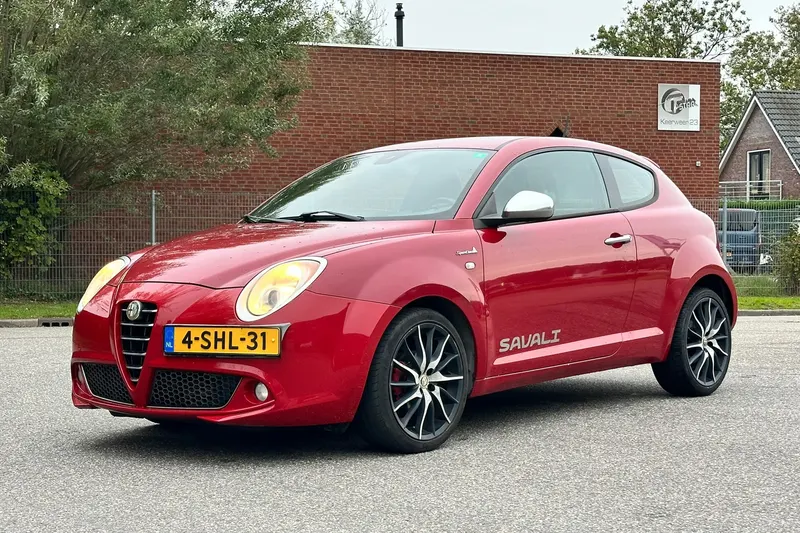 Alfa Romeo MiTo (2013)