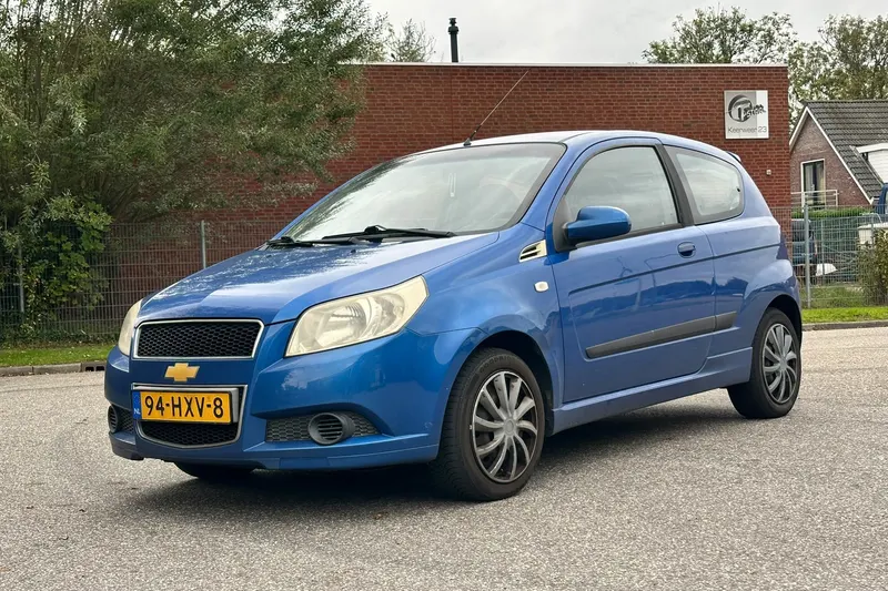 Chevrolet Aveo (2009)