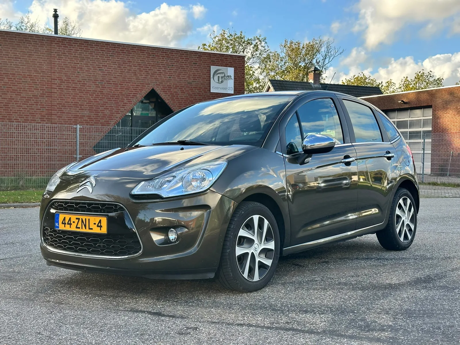 Citroën C3 (2013) — foto 1