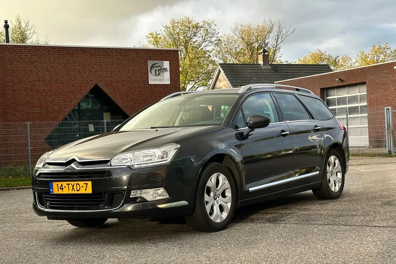 Citroën C5 Tourer (2012)