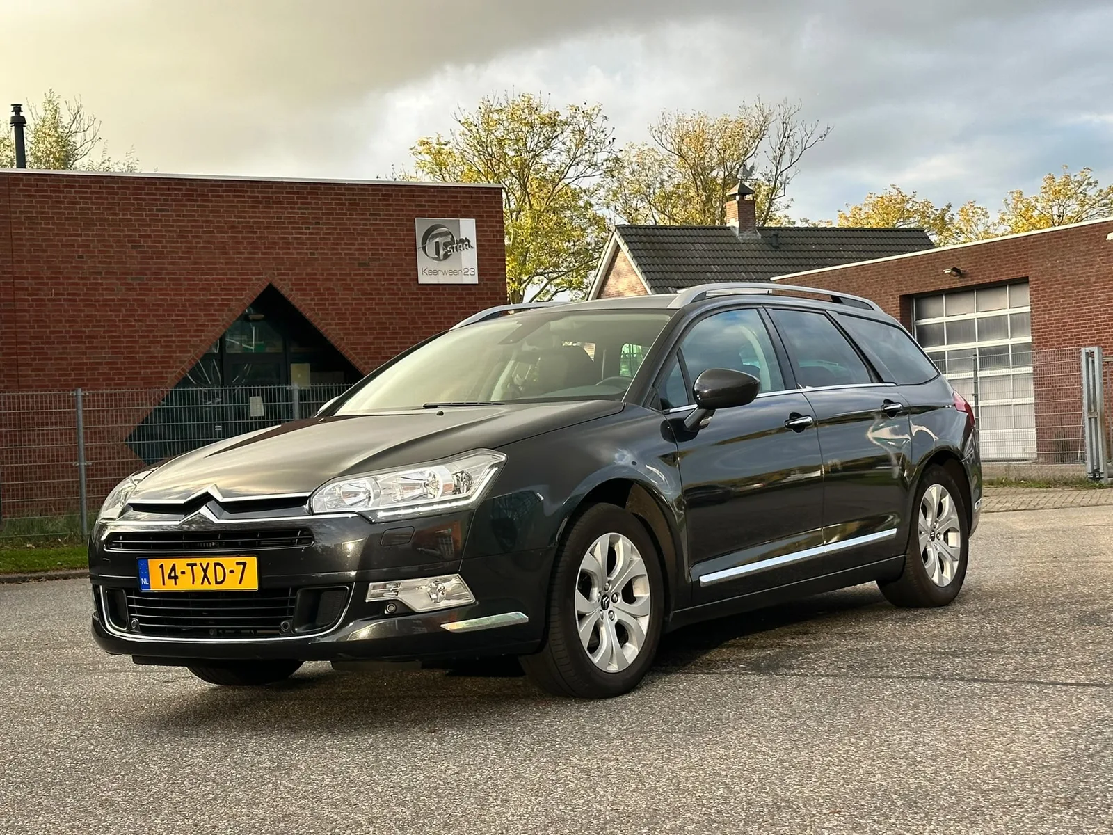 Citroën C5 Tourer (2012) — foto 1