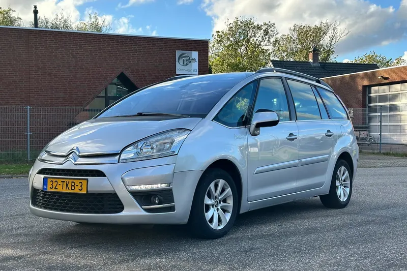 Citroën Grand C4 Picasso (2012)