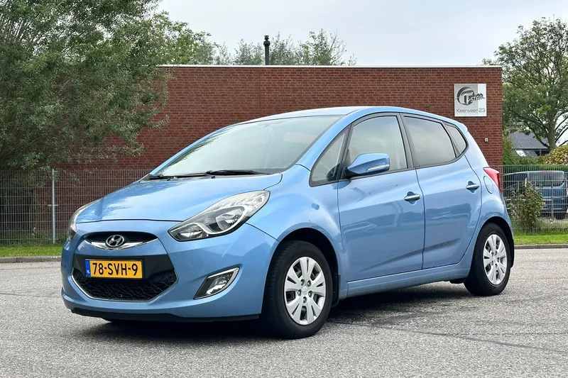 Hyundai ix20 (2011)