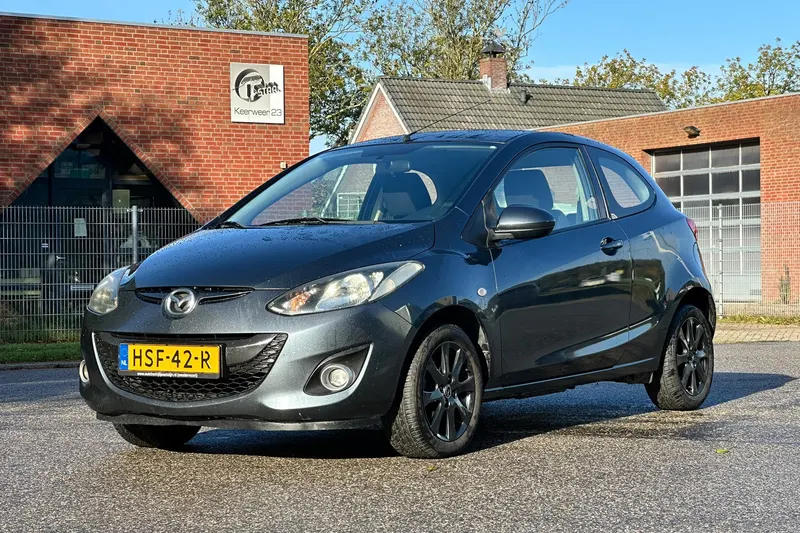Mazda 2 (2011)