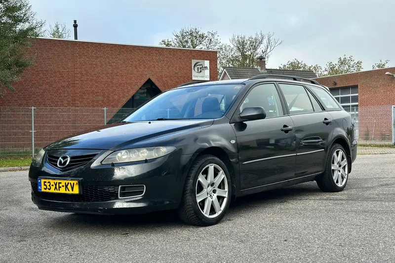 Mazda 6 (2007)
