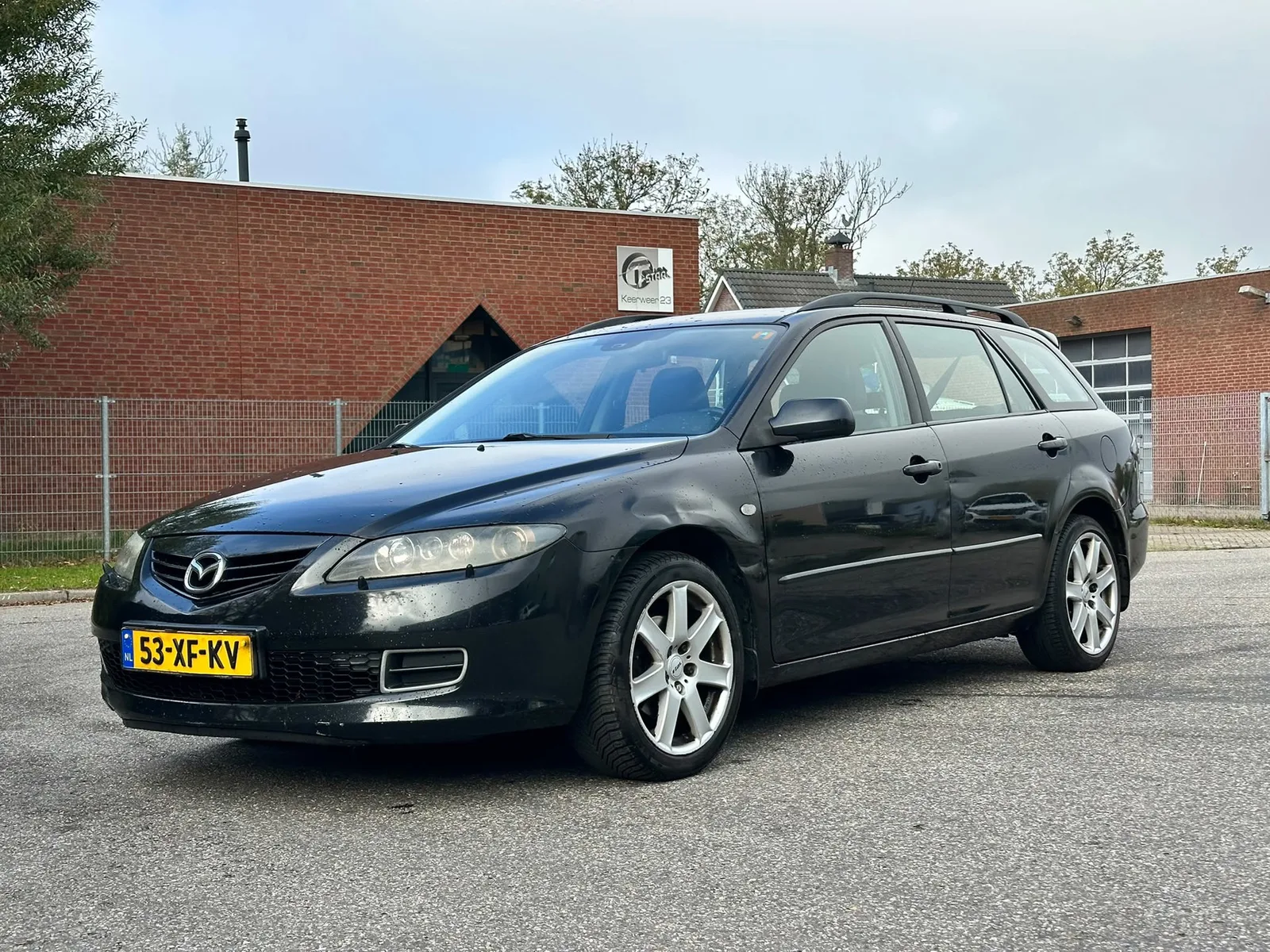 Mazda 6 (2007) — foto 1