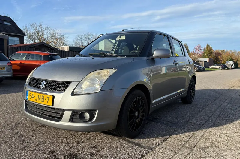Suzuki Swift (2009)