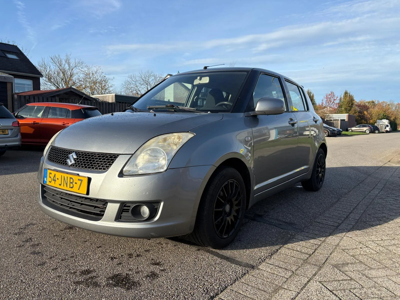 Suzuki Swift (2009) — foto 1