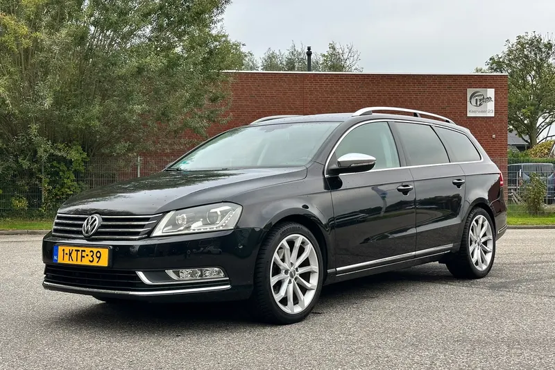 Volkswagen Passat (2012)