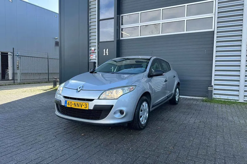 Renault Mégane (2010)