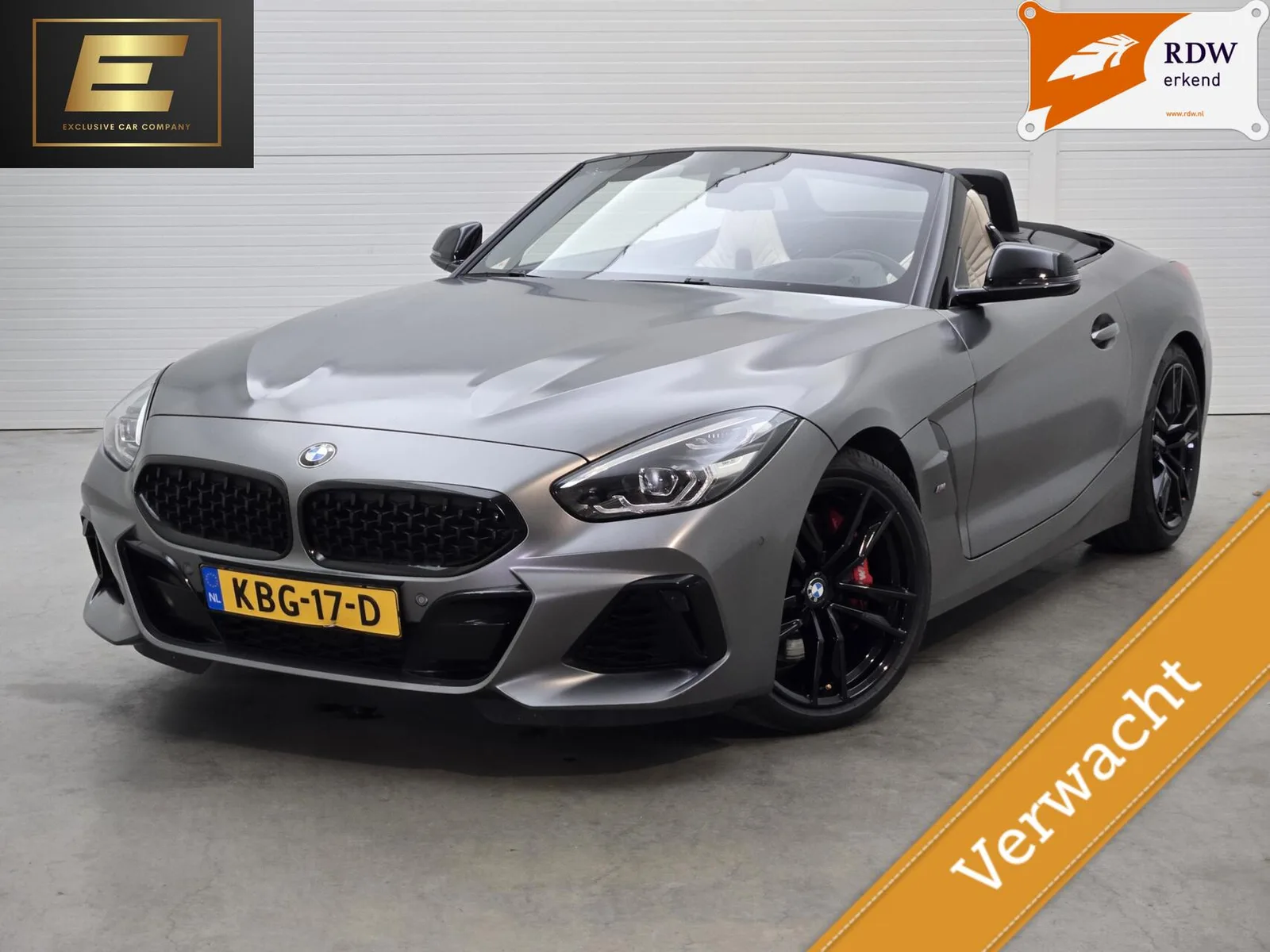 BMW Z4 (2021) — foto 1
