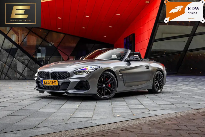BMW Z4 (2021)