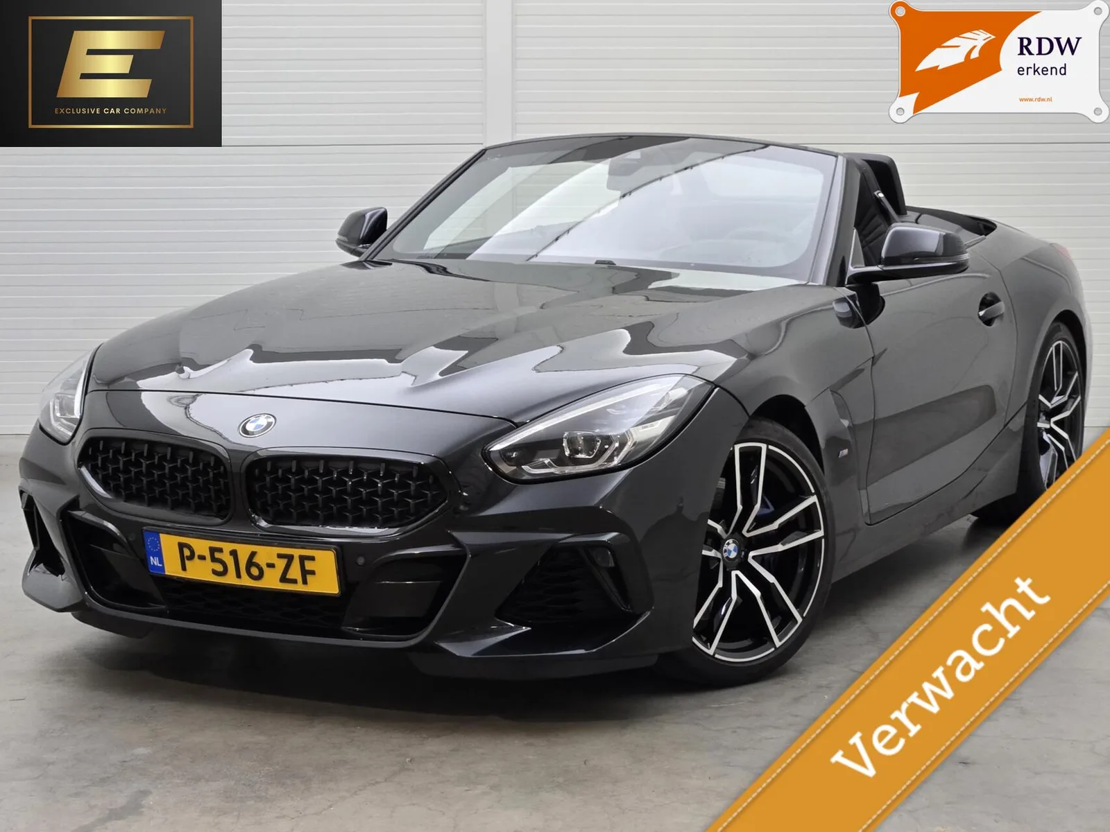 BMW Z4 (2019) — foto 1