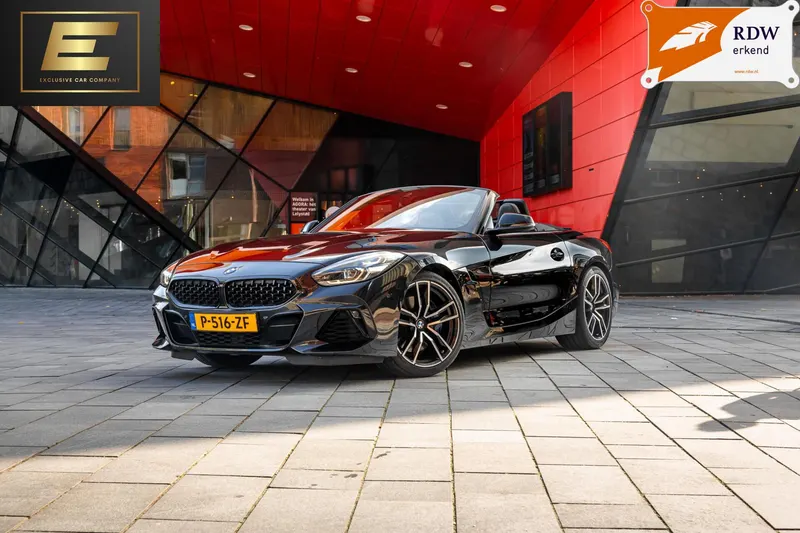 BMW Z4 (2019)