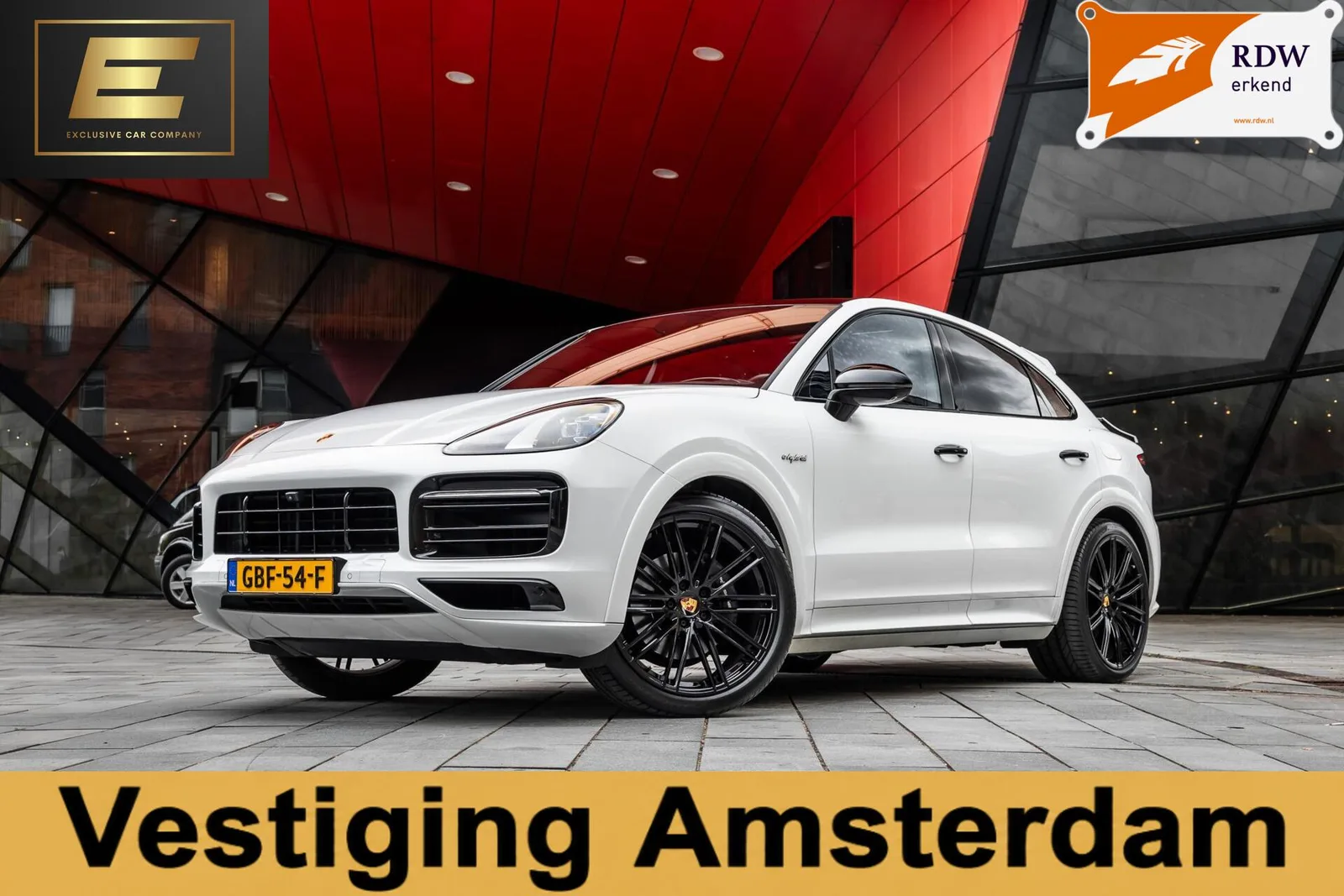 Porsche Cayenne (2022) — foto 1