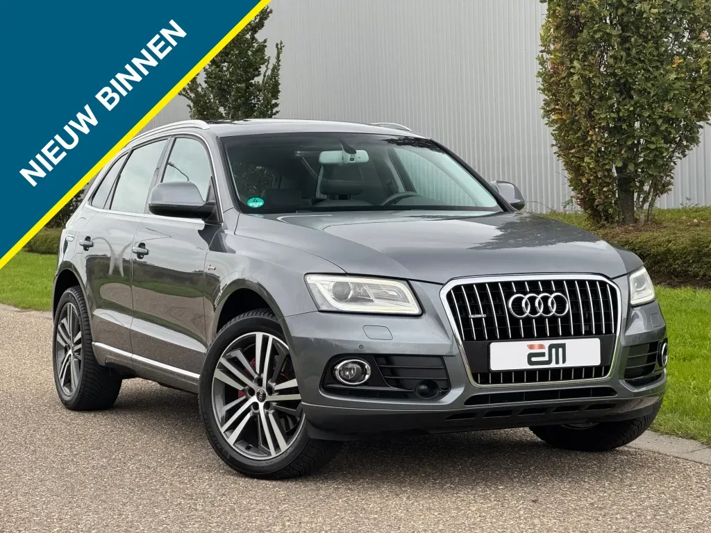 Audi Q5 (2013) — foto 1
