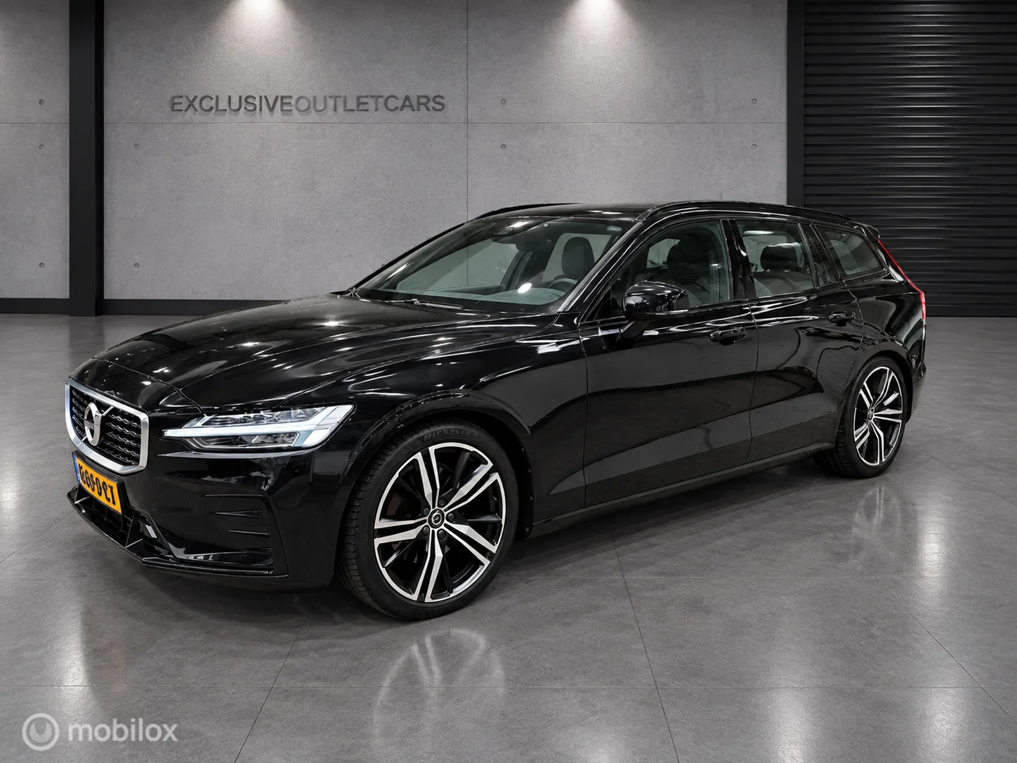 Volvo V60 (2019) — foto 1