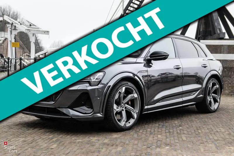 Audi e-tron (2021)