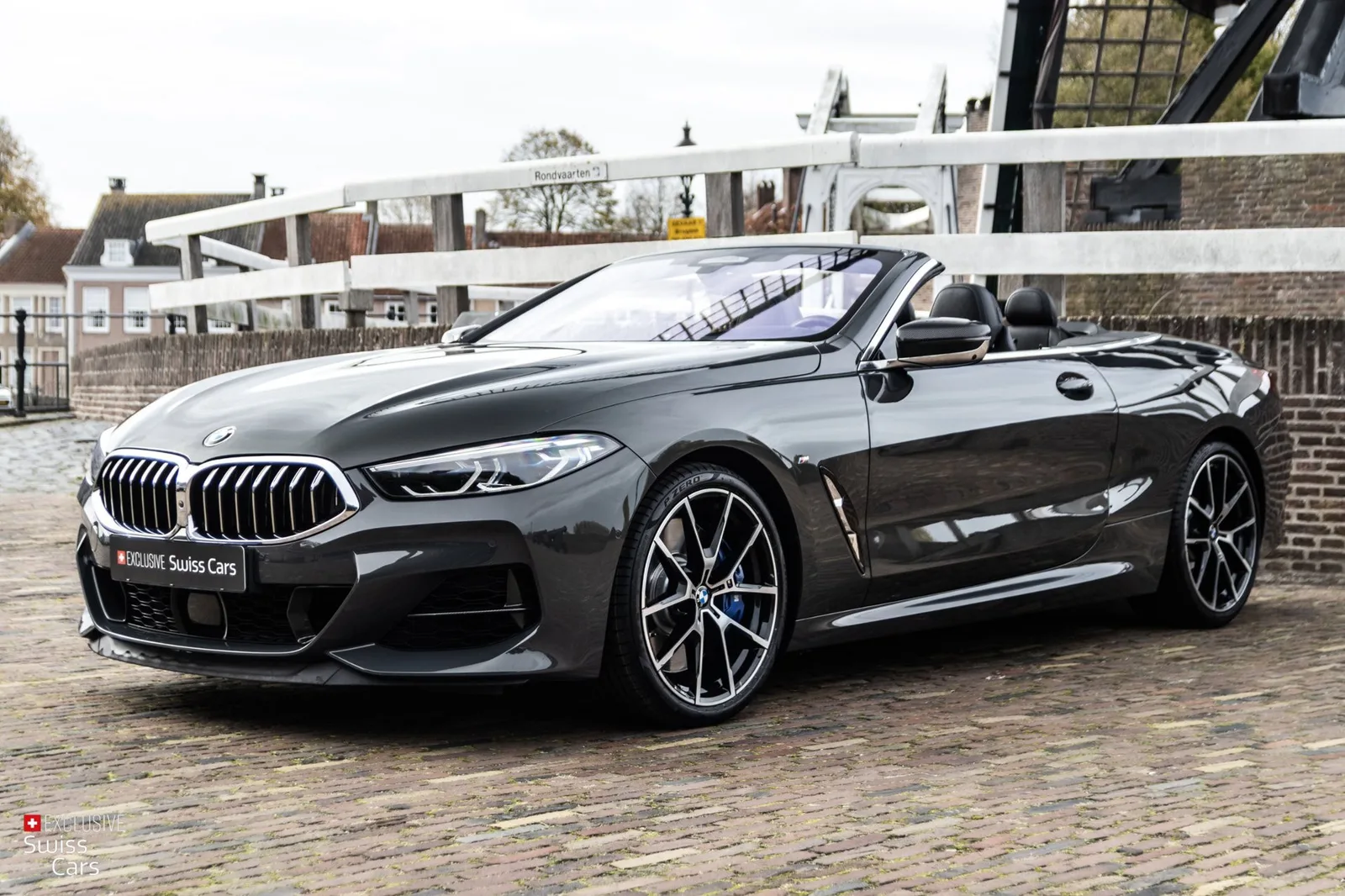 BMW 8-Serie (2019) — foto 1