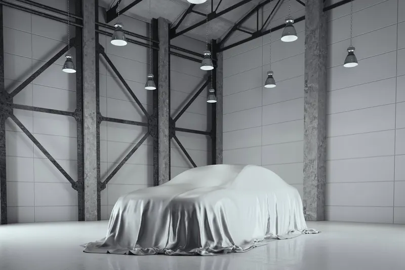 Porsche Cayenne (2020)