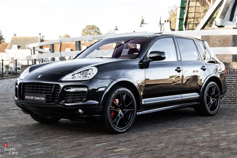Porsche Cayenne (2008)