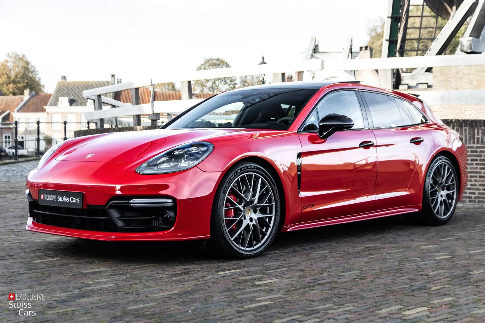 Porsche Panamera (2019) — foto 1