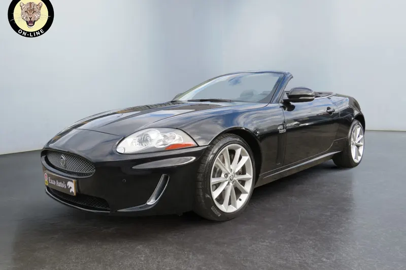 Jaguar XK (2010)