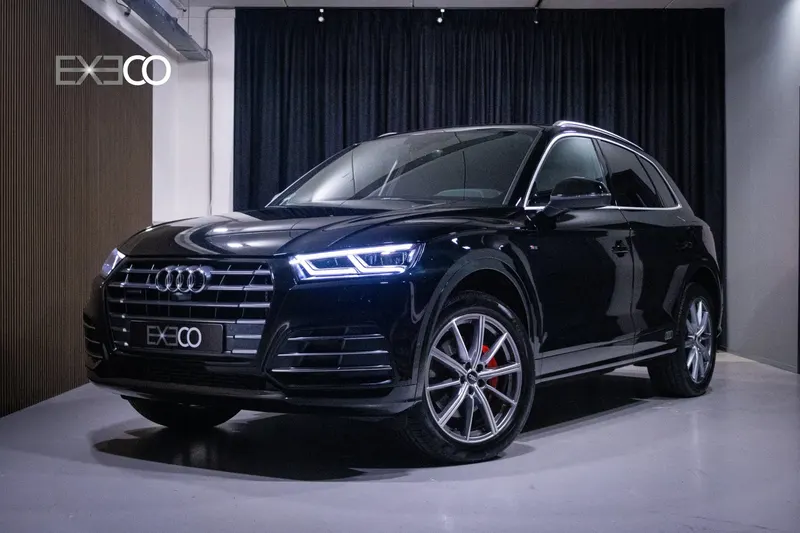 Audi Q5 (2020)