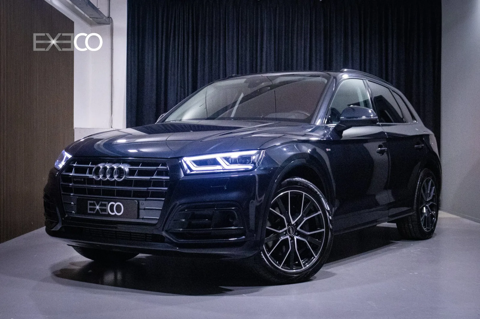 Audi Q5 (2020) — foto 1