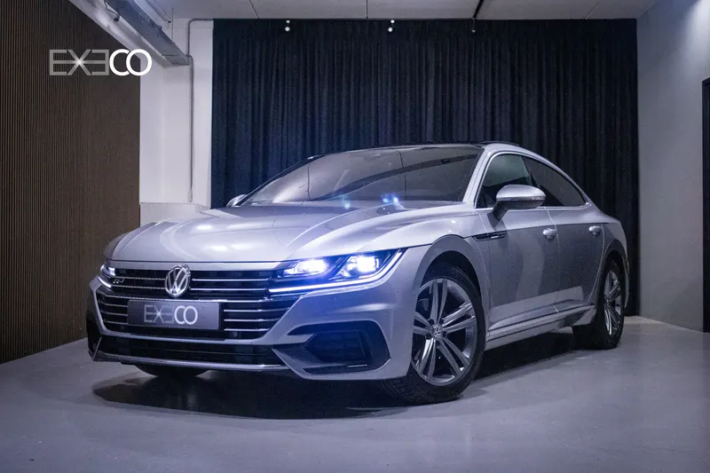 Volkswagen Arteon (2019)