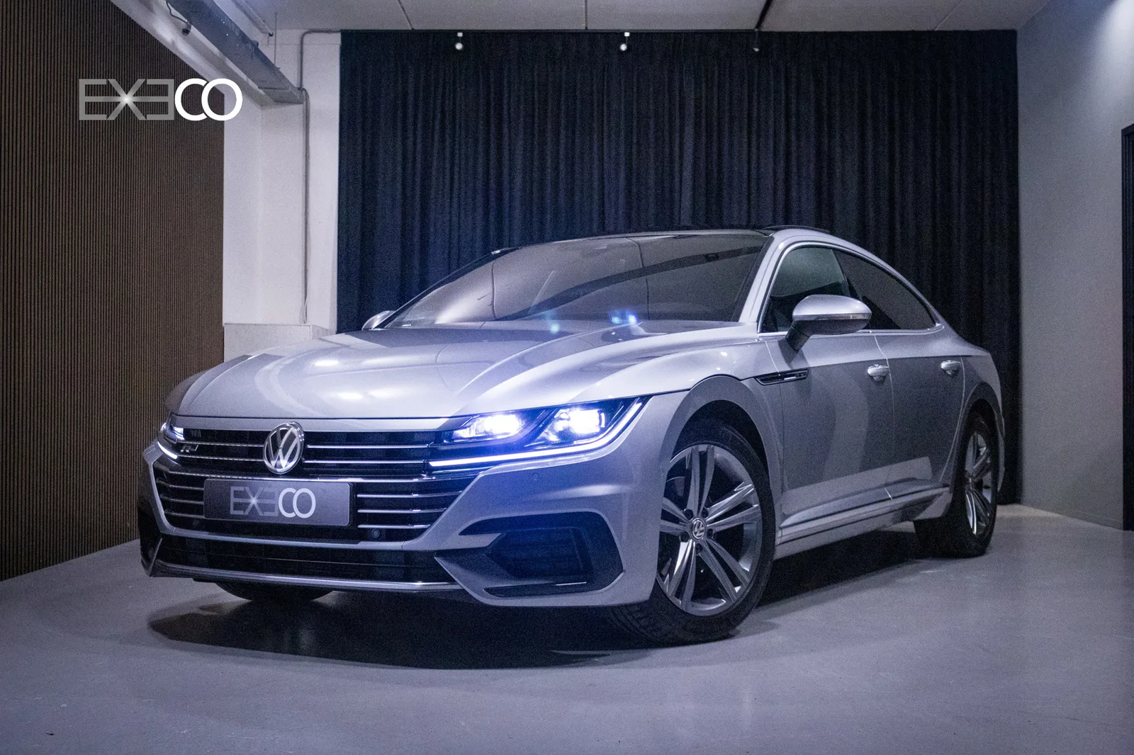 Volkswagen Arteon (2019) — foto 1