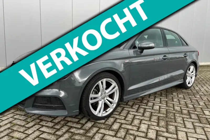 Audi A3 (2018)
