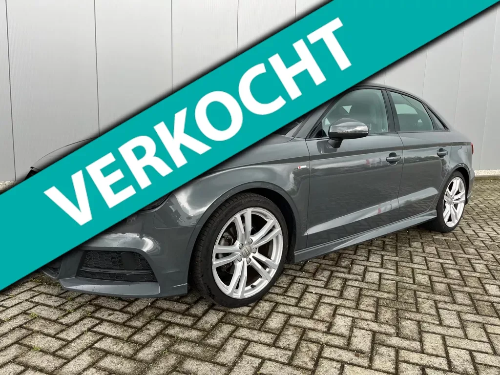 Audi A3 (2018) — foto 1
