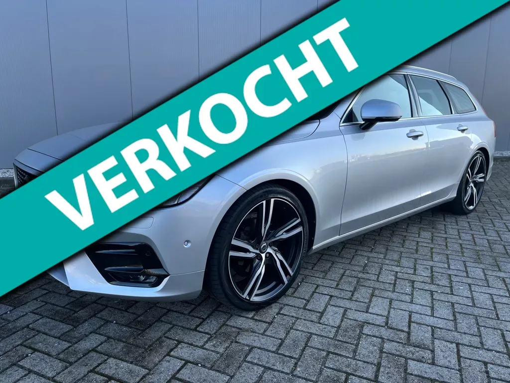 Volvo V90 (2018) — foto 1
