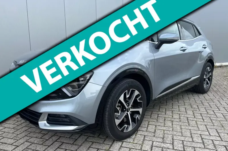 Kia Sportage (2023)