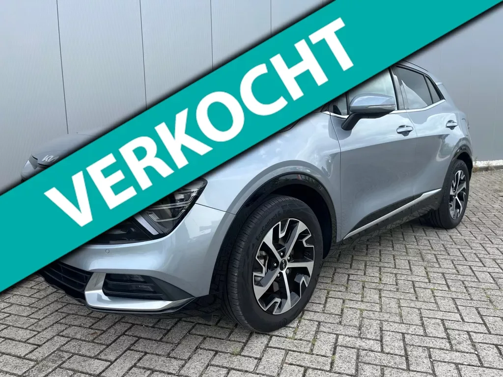 Kia Sportage (2023) — foto 1