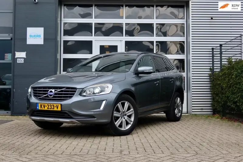 Volvo XC60 (2016)