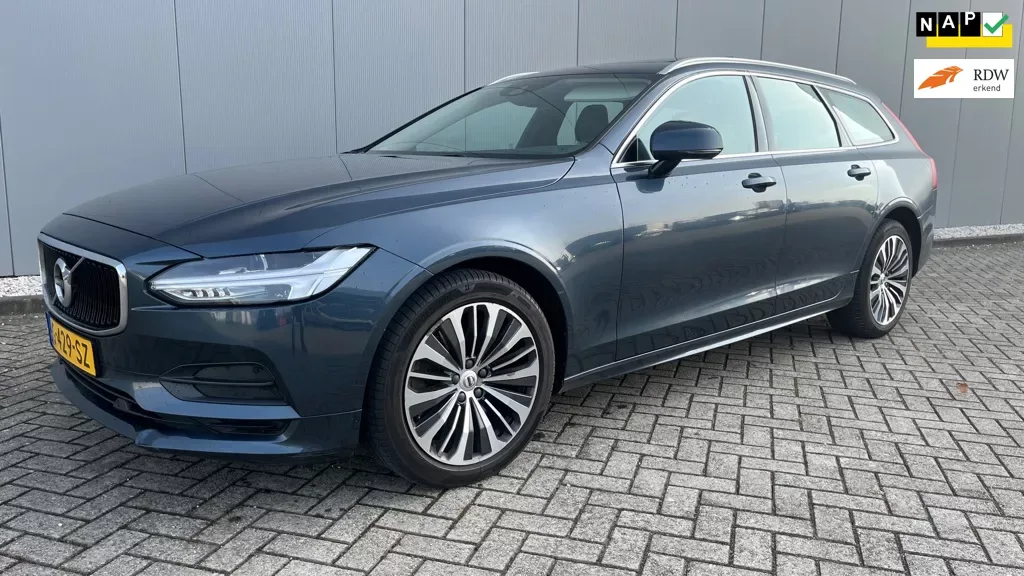 Volvo V90 (2019) — foto 1
